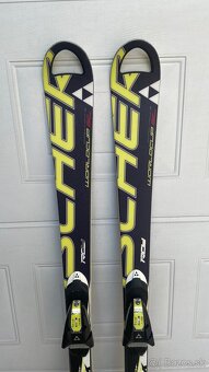 Lyze Fischer 165 cm. Worldcup - 2