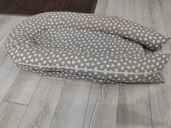 Detská postieľka - 2