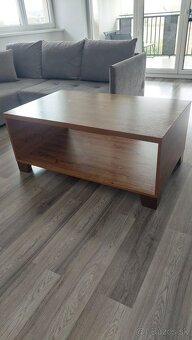 Štýlový konferenčný stolík - 2