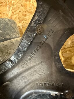 alu disky KIA R19 - 2