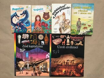 Foglar Chlapci od Bobrej rieky, Traja pátrači, Jack London - 2