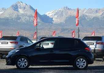 Peugeot 208 1.2 Acitve 59 013 km - odpočet DPH - 2