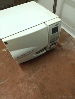 Autokláv EUROPA B EVO 15 litrov 5,1 kg - 2