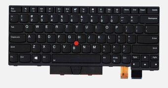Klávesnica Lenovo Thinkpad T470 T480 A475 A485 US nová - 2