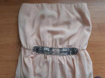 Príležitostné šaty XS - 2