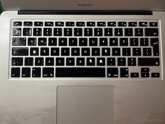 Predám MacBook Air 13" 2017 - 2