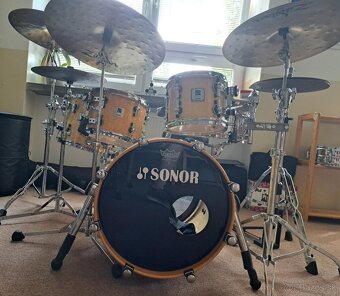Sonor designer - 2