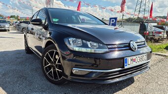 Volkswagen Golf 1.5 TSI BMT ACT Comfortline EU6 - 2