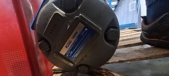 Hydraulické čerpadlo - 2