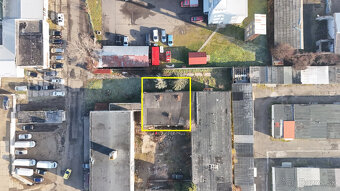 4 BYTY a SKLADOVÉ PRIESTORY / 11% ročne potenciálny výnos - - 2