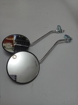Spätné zrkadlá na moped Jawa BABETTA - KĹBIKOVE - 2