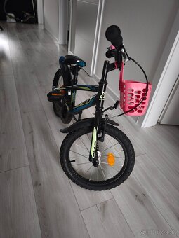 Bicykel CTM Tommy 16 - 2