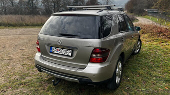 🔥ZNÍŽENÁ CENA🔥- Predám Mercedes-Benz ML320 CDI W164 🔥 - 2