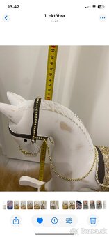 Hojdacie koniky - set - 2