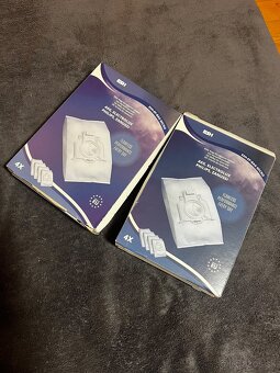 Vrecká do vysávača - 2