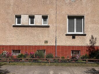 2 izbový tehlový byt na predaj - Partizánske CENTRUM - 2