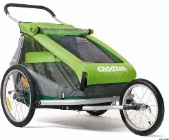 cyklovozík - Croozer - 2