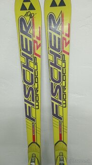 Lyže Fischer RC4 175cm - 2