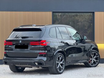 BMW X5 xDrive30d M Sport, H&K, LED, Vzduchový p., 360kamery - 2
