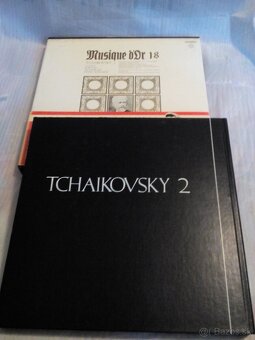 Klasická hudba MOZART BEETHOVEN BRAHMS ..... - 2