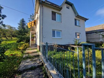 Predaj rodinného domu v obci Nižný Čaj. - 2