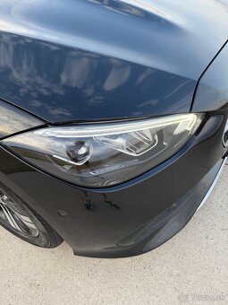 Predám Mercedes c klasse kombi 200d 2023 A9 - 2