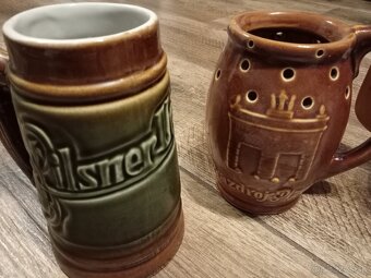 Predám krígeľ na pivo ,víno - 2