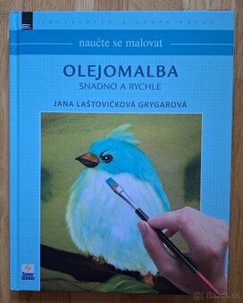 Olejomalba snadno a rychle 1+2 - 2