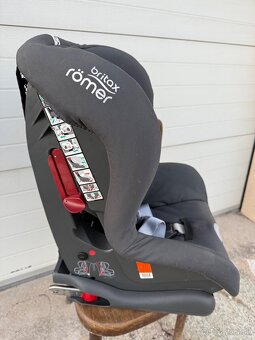 Britax Römer Duo – 9–18 kg, ISOFIX - 2