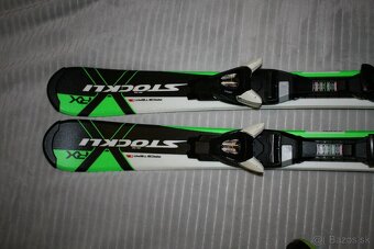 švajčiarske lyže Stockli RX 90 cm - 2
