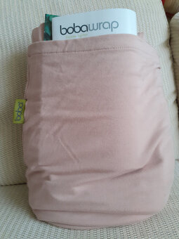 Predám šatku- nosič - 2