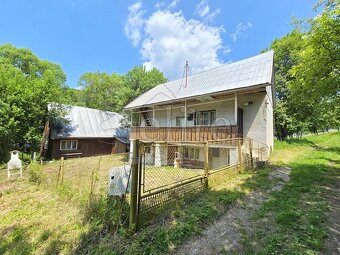 Predaj, Rekreačný objekt/Chalupa (RE01021481) - 2