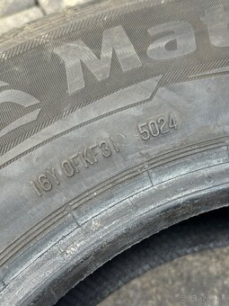 Letné pneu 205/65 r15 - 2
