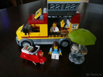 LEGO City Pizza Van: 60150 - 2
