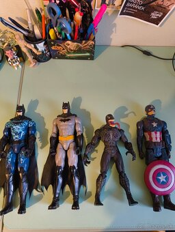 Avengers figurky - 2