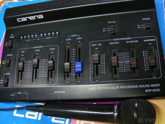 Vianočné upratovanie zvukový procesor - 2