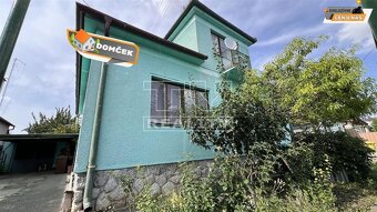 TOP Zľava Zdravý dom s veľkým potenciálom a pozemkom 8á... - 2