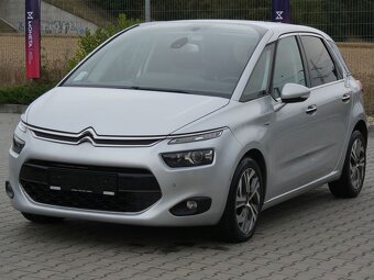 Citroën C4 Picasso 2.0 HDI TOTÁLNÍ VÝPRODEJ - 2