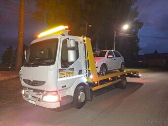 Odťahová služba - 2