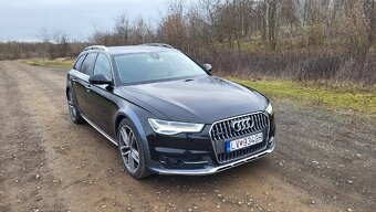 Predám Audi A6 C7 Allroad 3.0 biTdi 235kW - 2