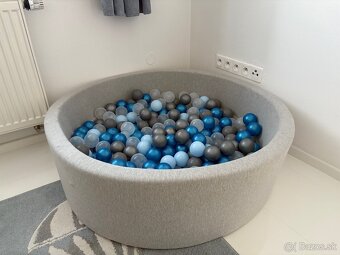 Bazen s gulickami Mimii - 2