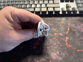 Apple Watch Magnetický rýchlonabijací USB-C kábel (1m) - 2