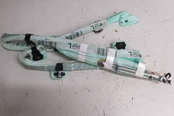 Škoda Octavia III 3 2012- ľavý a pravý stropný airbag cen/ks - 2