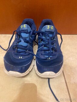 tenisky Under Armour, - 2