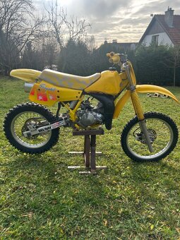 Suzuki rm 80 - 2