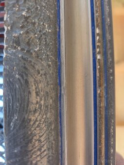 Staré nástenné zrkadlo - 2