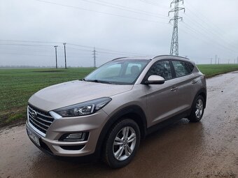 Hyundai Tucson 1.6 GDi - 2