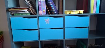 detská polica Ikea - 2