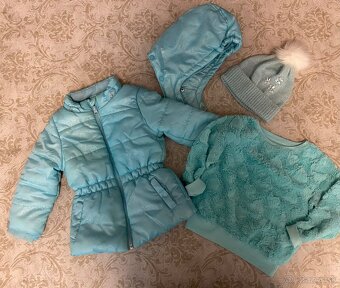 komplet na zimu vel.98 - 2