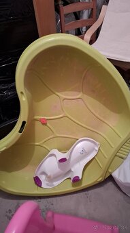 Predám detský bazénik s pieskoviskom - 2